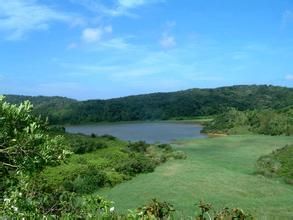 南仁湖保護區 南仁湖保護區