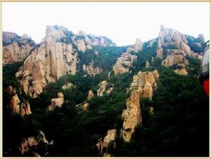 祖山原始森林峽谷 祖山原始森林峽谷