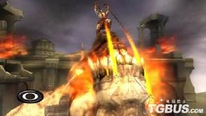 《戰神：奧林匹斯之鏈》