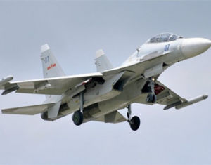 殲-16戰鬥機 殲-16戰鬥機