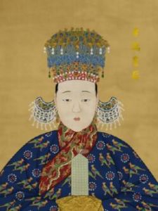 王榮[漢靈帝妃子、漢獻帝生母靈懷皇后]