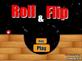 翻滾的小球 翻滾的小球