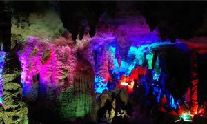 天鵝洞群 天鵝洞群