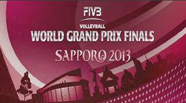 2013年世界女排大獎賽