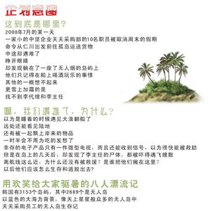 《可可島的秘密》