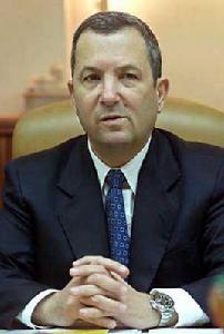 埃胡德·巴拉克 埃胡德·巴拉克