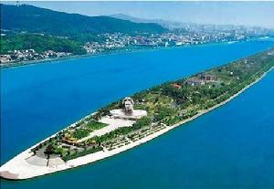 橘子洲風景區 橘子洲風景區