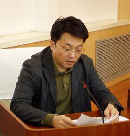 王煒[天津市河西區人民代表大會常委會原副主任]