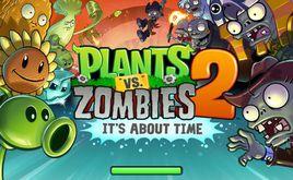 植物大戰殭屍2 PAK版 植物大戰殭屍2 PAK版