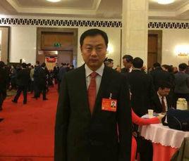 王寶軍[宏運集團董事局主席]