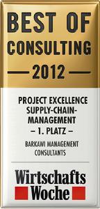 212年供應鏈最佳項目大獎