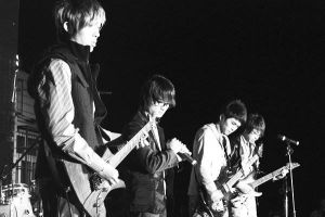 窺降樂隊 窺降樂隊