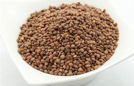 炒萊菔子 炒萊菔子