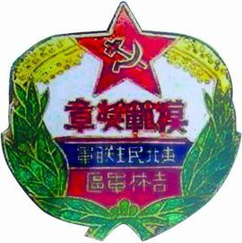 東北民主聯軍 東北民主聯軍