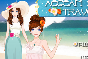 深深愛琴海 深深愛琴海