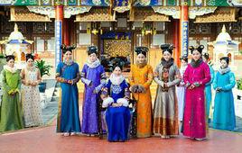 崇德五宮 崇德五宮