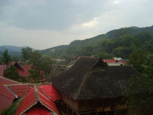 老百寨自然村 老百寨自然村