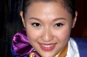 吳小婷[中國空姐節目冠軍]