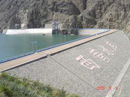 西營水庫 西營水庫