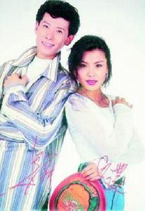 周琪華兒女思濃、思雨