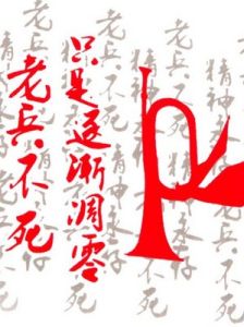 《老兵不死》 《老兵不死》