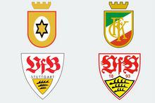 斯圖加特隊徽演變