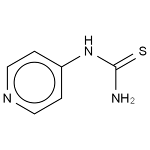 4-吡啶基硫脲 4-吡啶基硫脲
