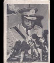 奧盧塞貢·奧巴桑喬將軍