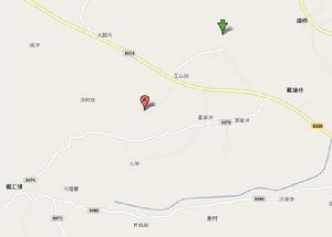 工山鎮山峰村 工山鎮山峰村