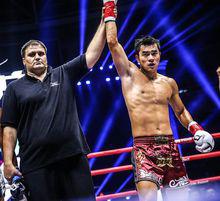 吳雪松[中國自由搏擊運動員]