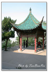 海天一覽亭 海天一覽亭