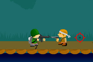 《西部閃電戰2》 《西部閃電戰2》