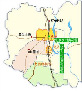 馬坡鎮地圖