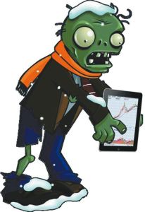 殭屍企業 殭屍企業