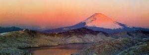 東瀛“聖山”富士山