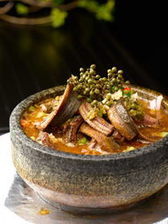 酥香燉鱔