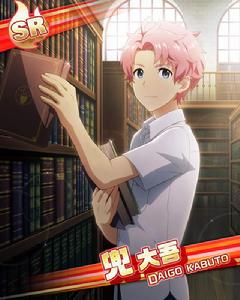 偶像大師 SideM[NBGI與altplus製作的手機遊戲]