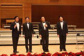 老泥車男聲四重唱組 老泥車男聲四重唱組