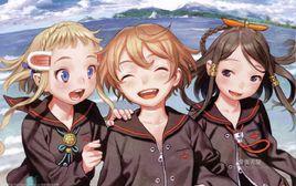 最後流亡‐銀翼少女法姆‐ 最後流亡‐銀翼少女法姆‐