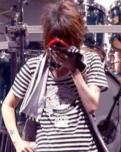 hikari tour 2009最終場 落淚的Mao