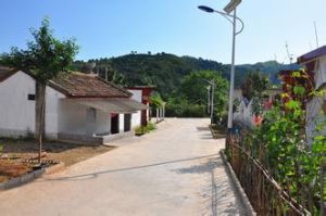 西夏莊村 西夏莊村