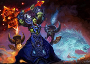 薩滿[《魔獸世界》遊戲人物]