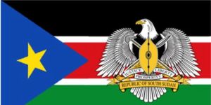 南蘇丹總統
