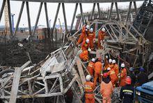 11·24豐城電廠冷卻塔坍塌事故