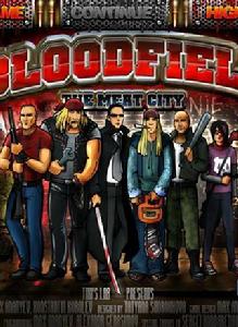 血域[英國David Kane執導驚悚類電影]