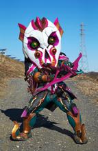 動物戰隊獸王者