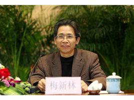 梅新林 梅新林