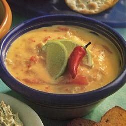 熱乳酪番茄蘸醬 熱乳酪番茄蘸醬