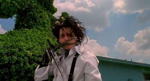 《剪刀手愛德華》