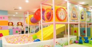 淘淘樂兒童樂園（海雅百貨店）